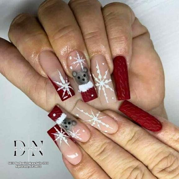 Nail art